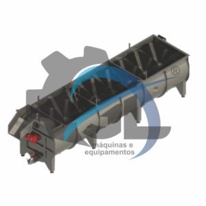 Chiller Resfriador de Aves