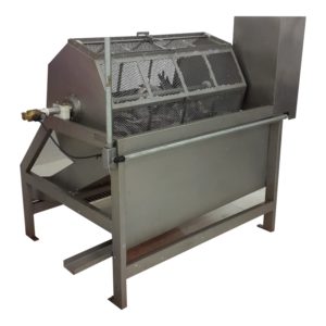 Descamador Rotativo