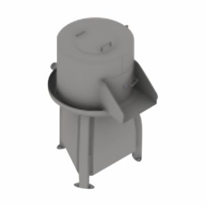 Centrifuga Lavadora