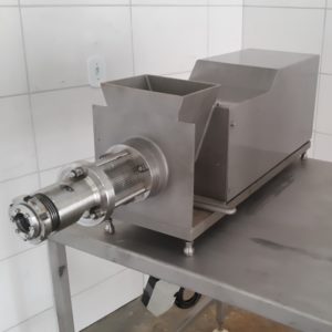 Despolpadeira para Pescados CMS