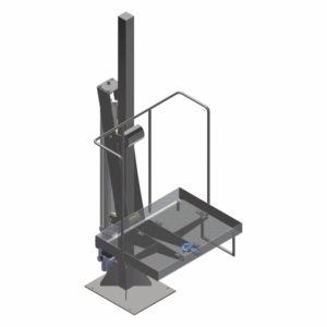 Plataforma Pneumática