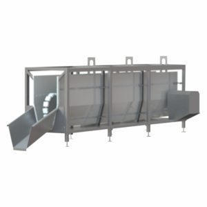 Restrainer Abdominal