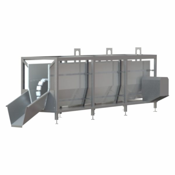 Restrainer Abdominal
