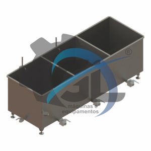 Tanque de Carretilhas