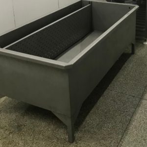 Tanque de Glaciamento