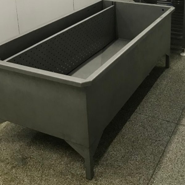 Tanque de Glaciamento
