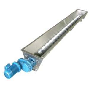 Transportador Helicoidal para Usos Diversos
